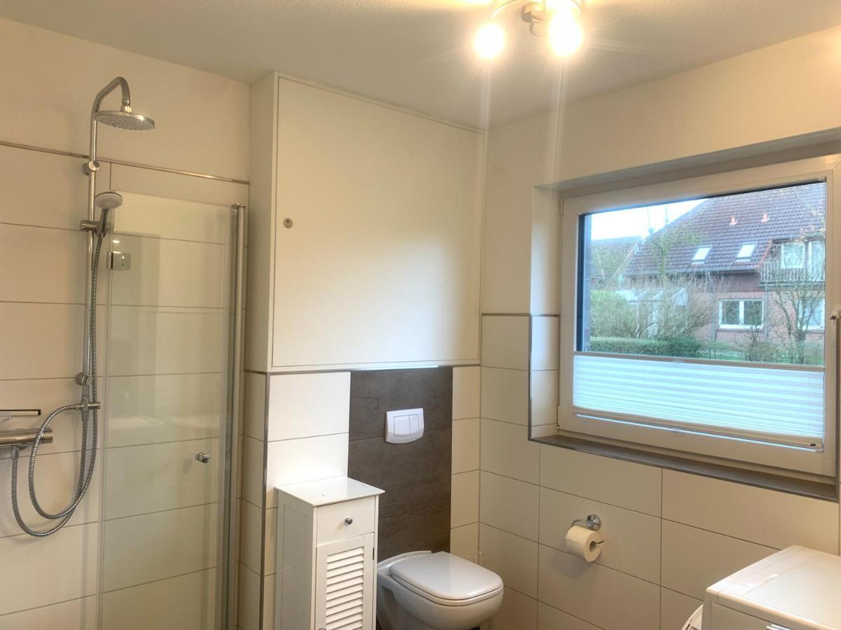 Hooge Apartment Schillig Exterior photo